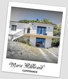 Maison 118m² - 4 chambres - jardin de + de 2700m²