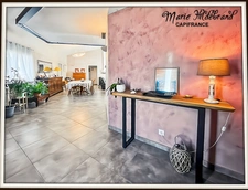 MURET – Contemporary villa of 134 m² with swimming pool, unobstructed views and land of over 1,000 m²