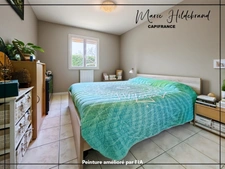 Family bungalow with heated veranda and swimming pool – 4 bedrooms + office – sought-after area of Bon-Encontre