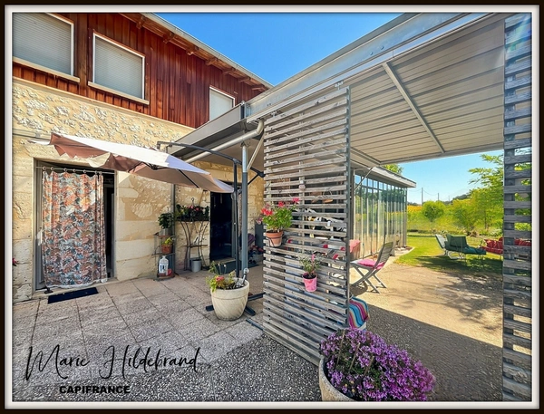Propriété de standing au vert – Élégance et espace à la campagne – 390 m² habitables - terres agricoles