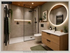 Maison familiale – 200 m² – 5 chambres – jardin de plus de 3800m² 