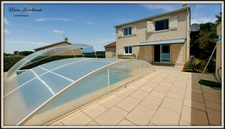 Maison 4 chambres de 110m² habitable sur terrain de + de 600m²