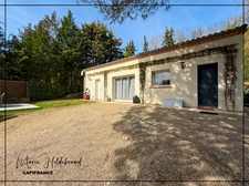 Ensemble de biens de 225m² - 6 chambres - jardin de + de 2300m² 