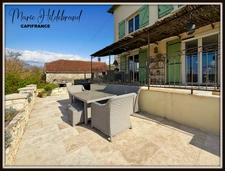 Maison de caractère + piscine + vue panoramique + dépendances – potentiel gîte – Tarn-et-Garonne (82)