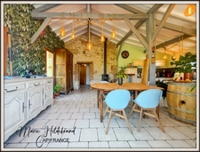 VALENCE D’AGEN – Maison 127 m² – Lumineuse – Espaces Atypiques – Jardin et Double Garage