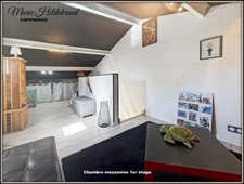 House of 185m² - 3 bedrooms - swimming pool - garden of over 4000m²
