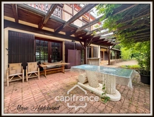 Maison de Caractère – 290 m², 8 Chambres, Jardin 7500 m², Vue Imprenable