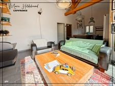Ensemble de biens de 225m² - 6 chambres - jardin de + de 2300m² 