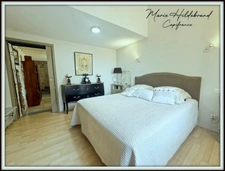 Stone house of over 210m² - 5 bedrooms - garden, swimming pool, outbuildings - 3600m²