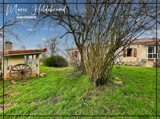 Maison en pierre familiale de 245m² - jardin de + de 1600m² - 4 chambres