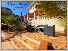 Renovated 185m² house + 1000m² garden + independent 2-room apartment + swimming pool – Valence-d'Agen
