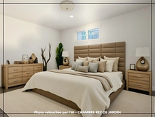 House 118m² - 4 bedrooms - garden of over 2700m²