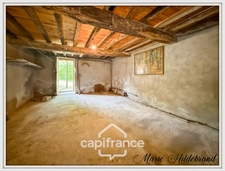 Maison de caractère de 130m² - 3 chambres - garages - jardin