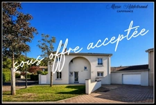 MAISON FAMILIALE 150m² - 5 CHAMBRES AVEC JARDIN & PISCINE - quartier LA SALEVE