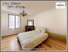 Character property with 5,500 m² of grounds, swimming pool, 7 bedrooms and separate living area