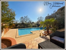 Renovated 185m² house + 1000m² garden + independent 2-room apartment + swimming pool – Valence-d'Agen