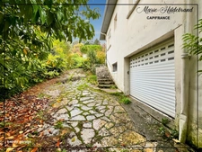 House 130 m² – 5 bedrooms – View of Agen – Garden + 800m² 