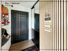 Maison contemporaine – Vue dominante, 9 000 m², piscine – Sans travaux