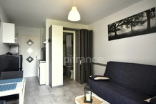 AGEN – STUDIO MEUBLÉ LOUÉ – BALCON & PARKING – INVESTISSEMENT CLÉ EN MAIN