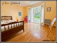 Maison familiale – 200 m² – 5 chambres – jardin de plus de 3800m² 