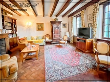 Maison Bourgeoise 200m² - 3 chambres - jardin - garage
