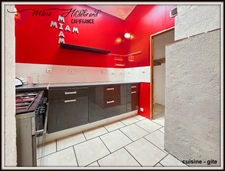 Maison avec gite ensemble habitable de 188m² - piscine - jardin au calme