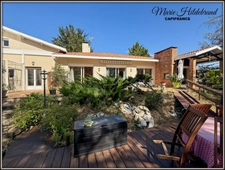 House of 185m² - 3 bedrooms - swimming pool - garden of over 4000m²