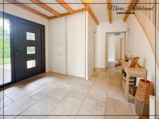 Ensemble de 2 Maisons - 8 pièces - 1hectare de terrain - à 5mn de Valence