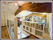 Maison en pierre de 120m² avec gite de 42m² - Terrain : + de 8000m²