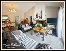MURET – Contemporary villa of 134 m² with swimming pool, unobstructed views and land of over 1,000 m²