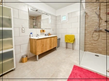 Maison 90m² plain-pied rénovée et entièrement meublée à 5 min de Valence d’Agen
