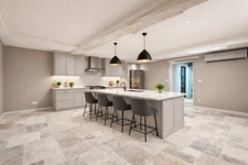 Maison en pierre familiale de 245m² - jardin de + de 1600m² - 4 chambres