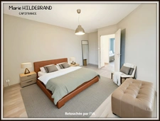Appartement 4 chambres – 100m² – Résidence au calme