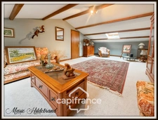 Maison de Caractère – 290 m², 8 Chambres, Jardin 7500 m², Vue Imprenable