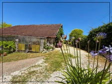 Character house + swimming pool + panoramic view + outbuildings – potential for a gîte – Tarn-et-Garonne (82)