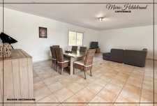 Ensemble de 2 Maisons - 8 pièces - 1hectare de terrain - à 5mn de Valence