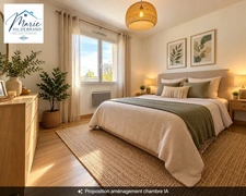 LANGON (33) – 140 m² de confort, 4 chambres et plus de 1 120 m² de terrain 