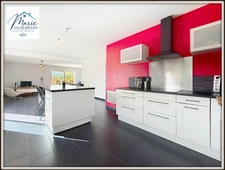 LANGON (33) – 140 m² de confort, 4 chambres et plus de 1 120 m² de terrain 