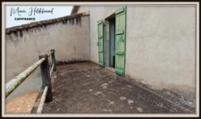 Stone house - 105m² living space - 750m² garden - 2 bedrooms - outbuilding
