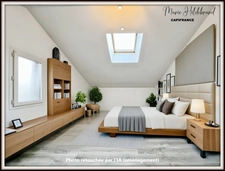 IMMEUBLE DE CARACTÈRE 130m² – OPPORTUNITÉ DIVISION EN VOLUMES – CENTRE NÉRAC
