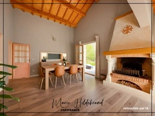 Ensemble de biens de 225m² - 6 chambres - jardin de + de 2300m² 