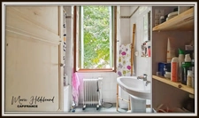 Stone house - 105m² living space - 750m² garden - 2 bedrooms - outbuilding