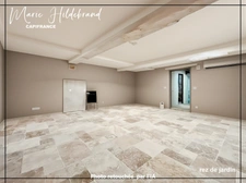Maison en pierre familiale de 245m² - jardin de + de 1600m² - 4 chambres