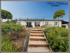 Maison 4 chambres- 130m² avec jardin, piscine et garage