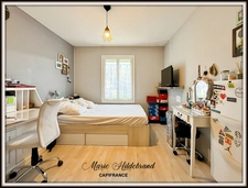 MAISON FAMILIALE 150m² - 5 CHAMBRES AVEC JARDIN & PISCINE - quartier LA SALEVE