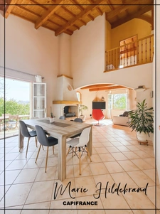 Ensemble de biens de 225m² - 6 chambres - jardin de + de 2300m² 