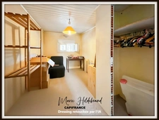 Maison 3 chambres - 200m² habitable - jardin - dépendances