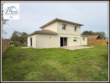 LANGON (33) – 140 m² de confort, 4 chambres et plus de 1 120 m² de terrain 
