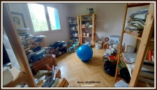 90m² house on a 1000m² plot - 3 bedrooms and convertible basement