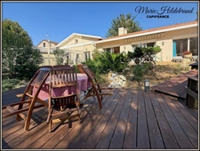 House of 185m² - 3 bedrooms - swimming pool - garden of over 4000m²
